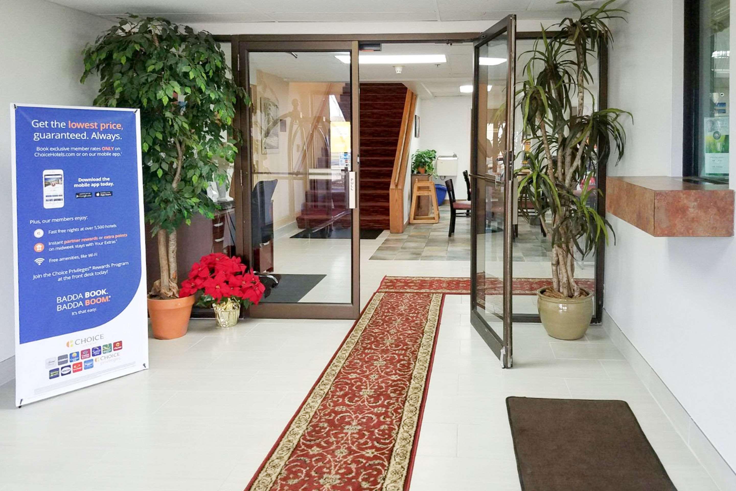 Quality Inn Толедо Екстериор снимка