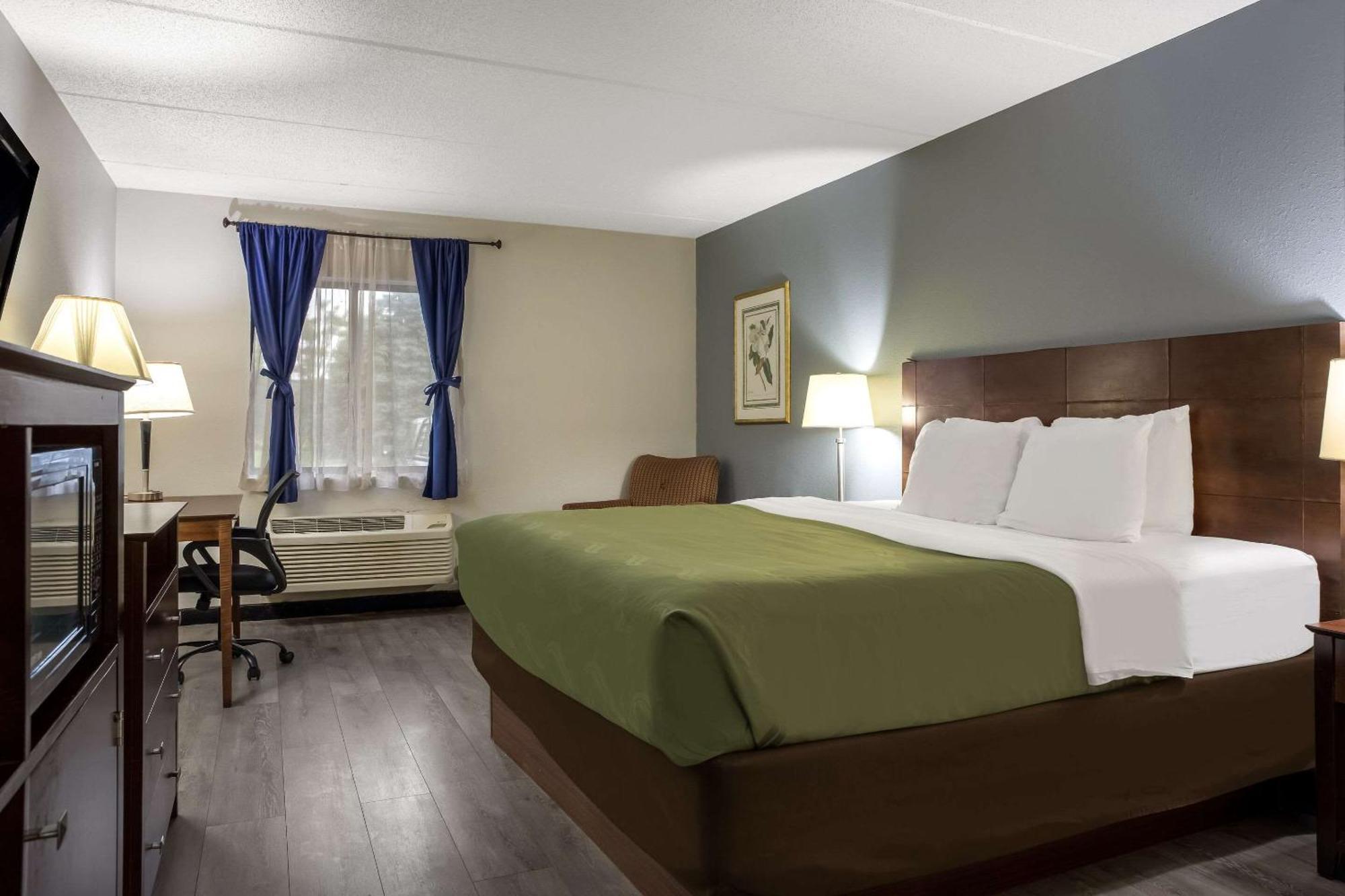 Quality Inn Толедо Екстериор снимка