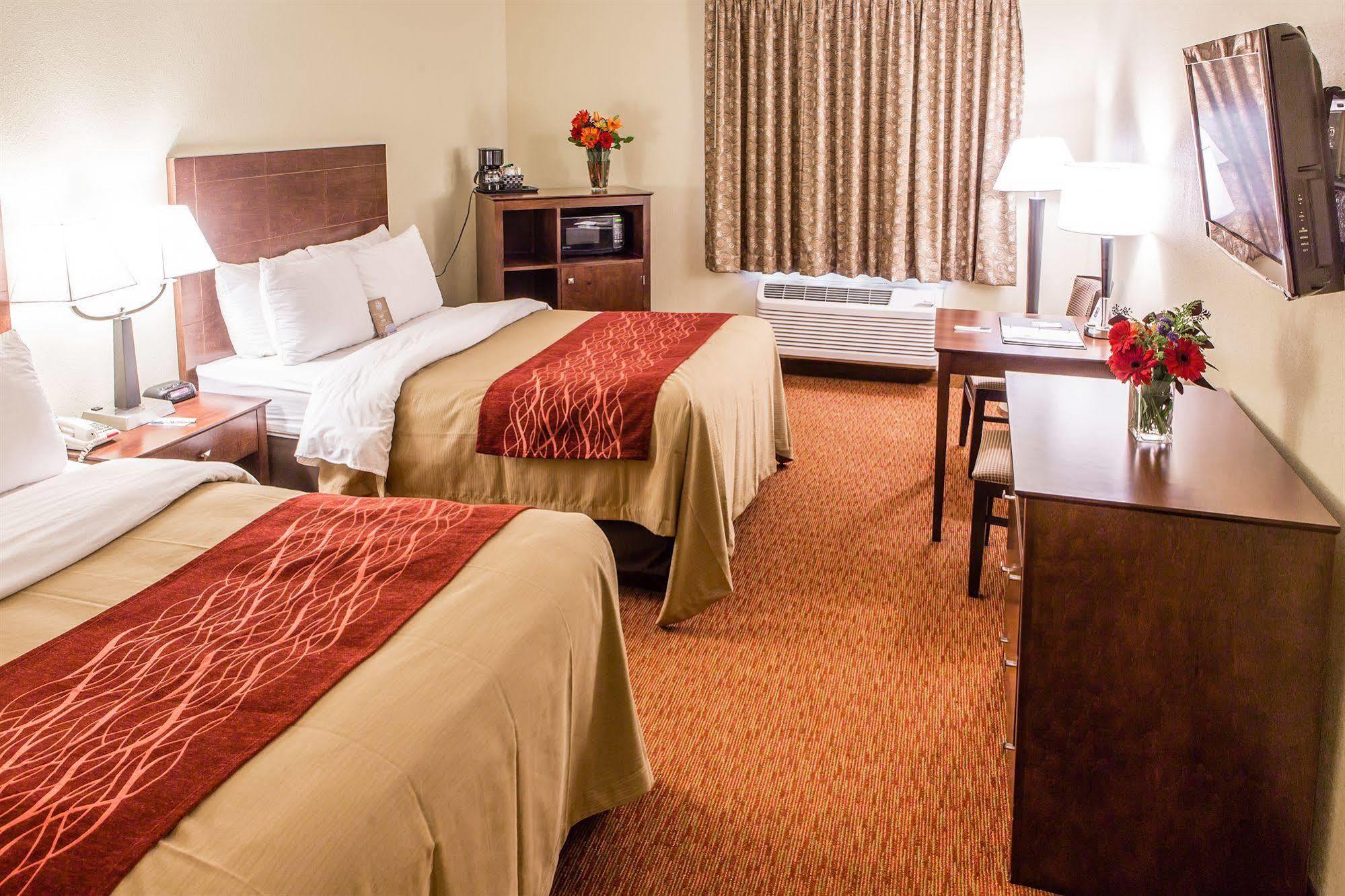 Quality Inn Толедо Екстериор снимка